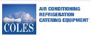 Coles Air Conditioning and Refrigeration Newcastle logo
